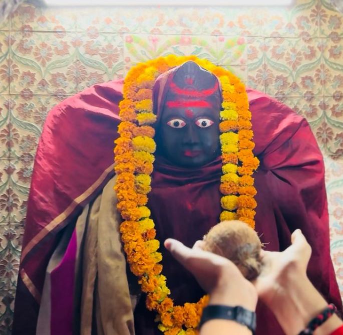 /Event/Maa Kali Jayanti Sarva Karya Siddhi Ratri Puja